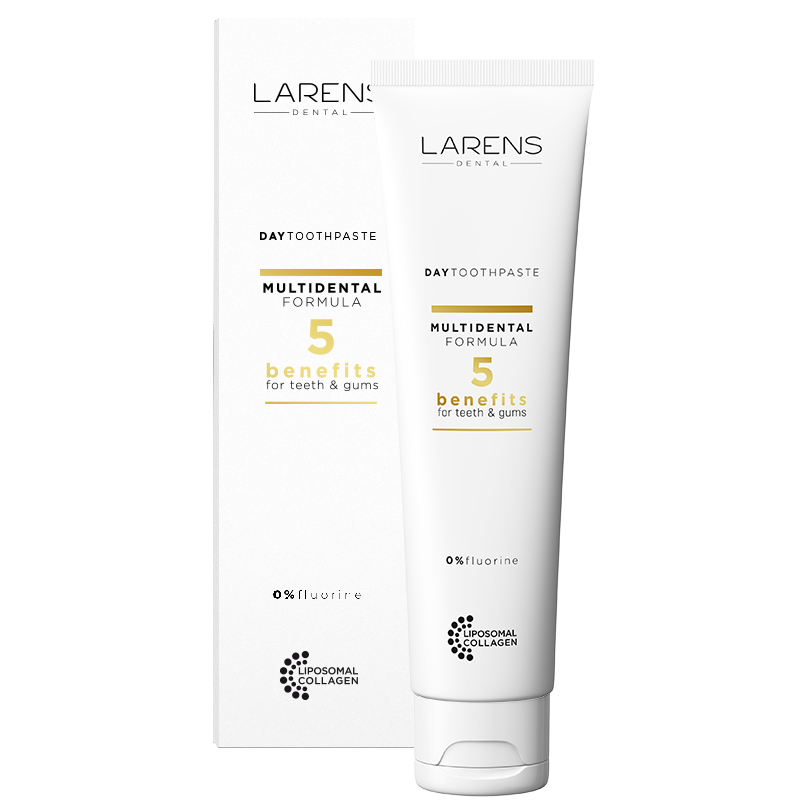 Larens Dental Day Toothpaste