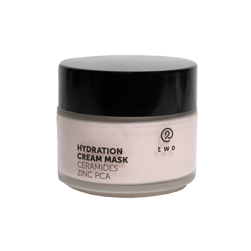 two cosmetics HYDRATION CREAM MASK hydratačná maska s ceramidmi 100ml