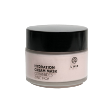 two cosmetics HYDRATION CREAM MASK hydratačná maska s ceramidmi 100ml