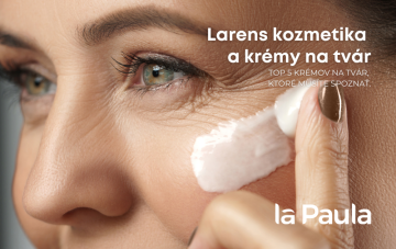 larens krémy na tvár