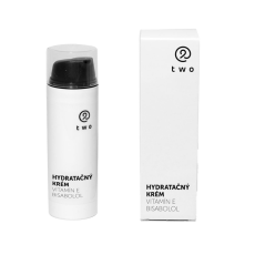 two cosmetics Hydratačný krém s vitamínom E a bisabololom 50ml
