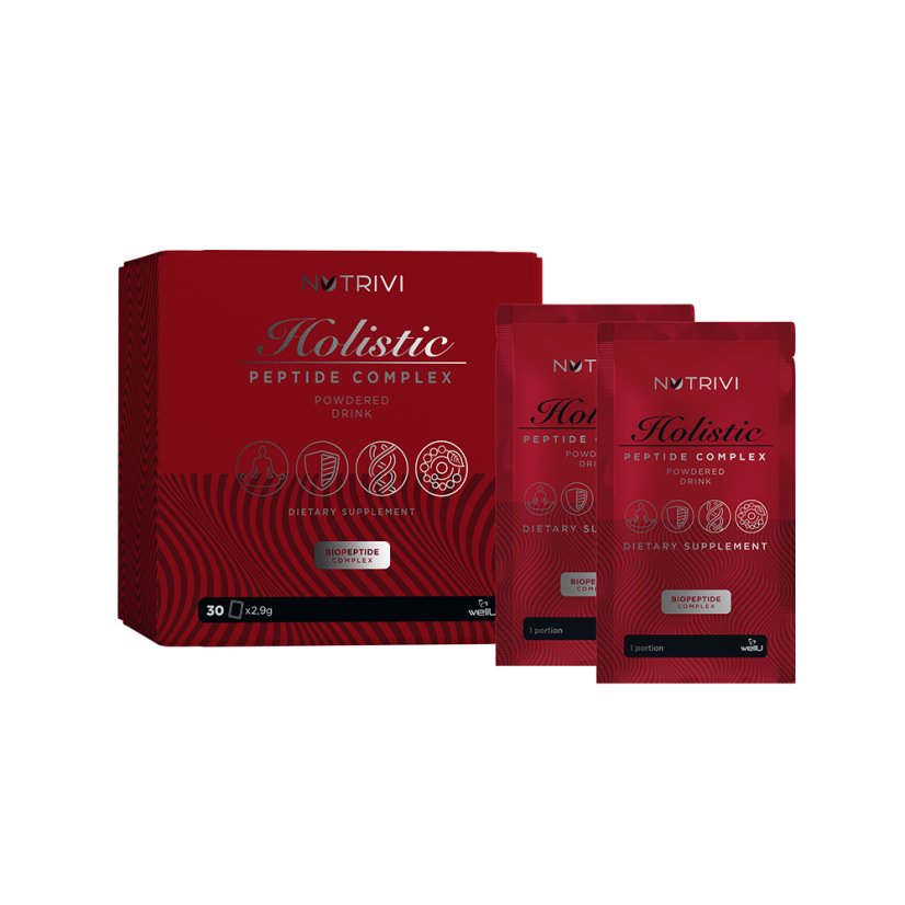 Holistic Peptide Complex - (30 sáčkov)