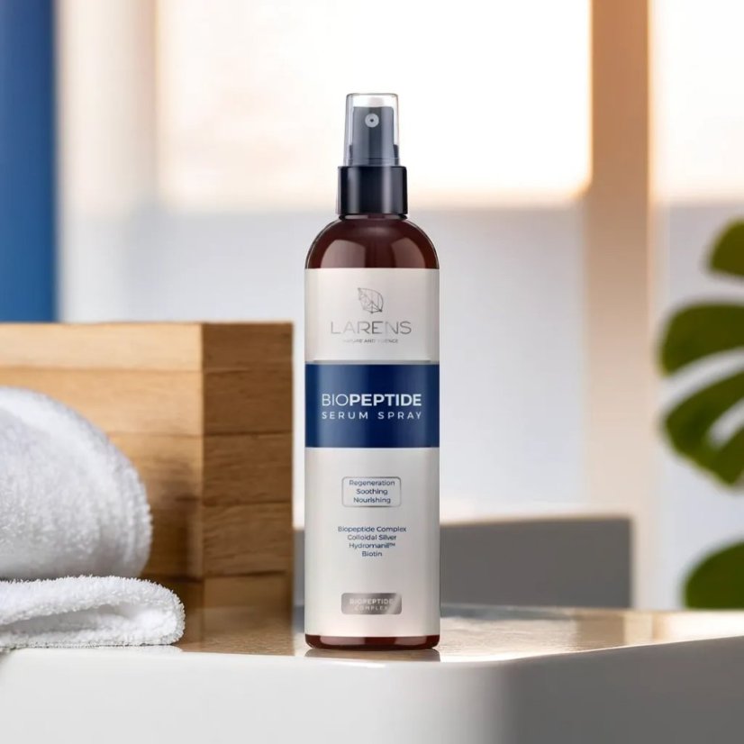 Biopeptide Serum Spray - Objem: 250 ml