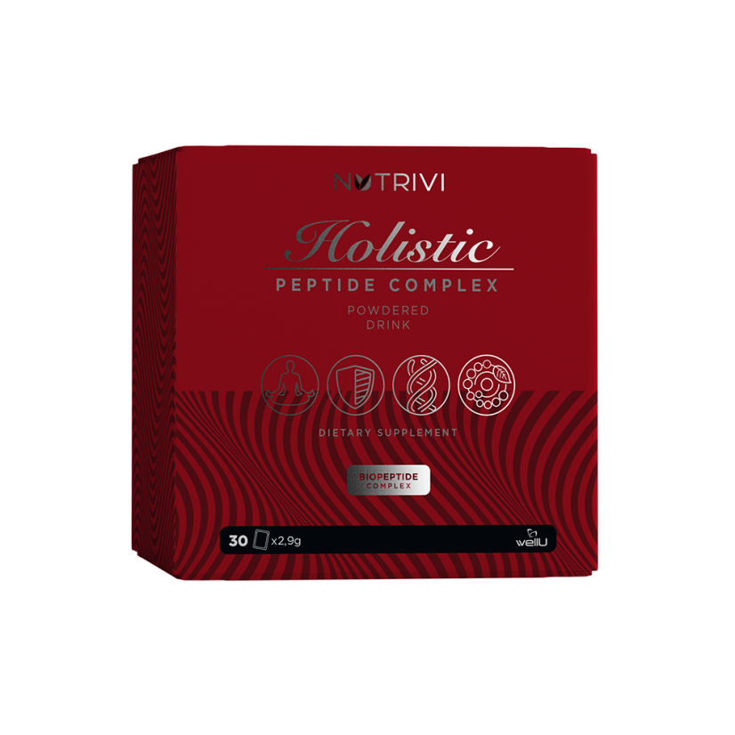Holistic Peptide Complex - (30 sáčkov)