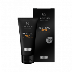 Revital Men Face Cream Gel - 50 ml