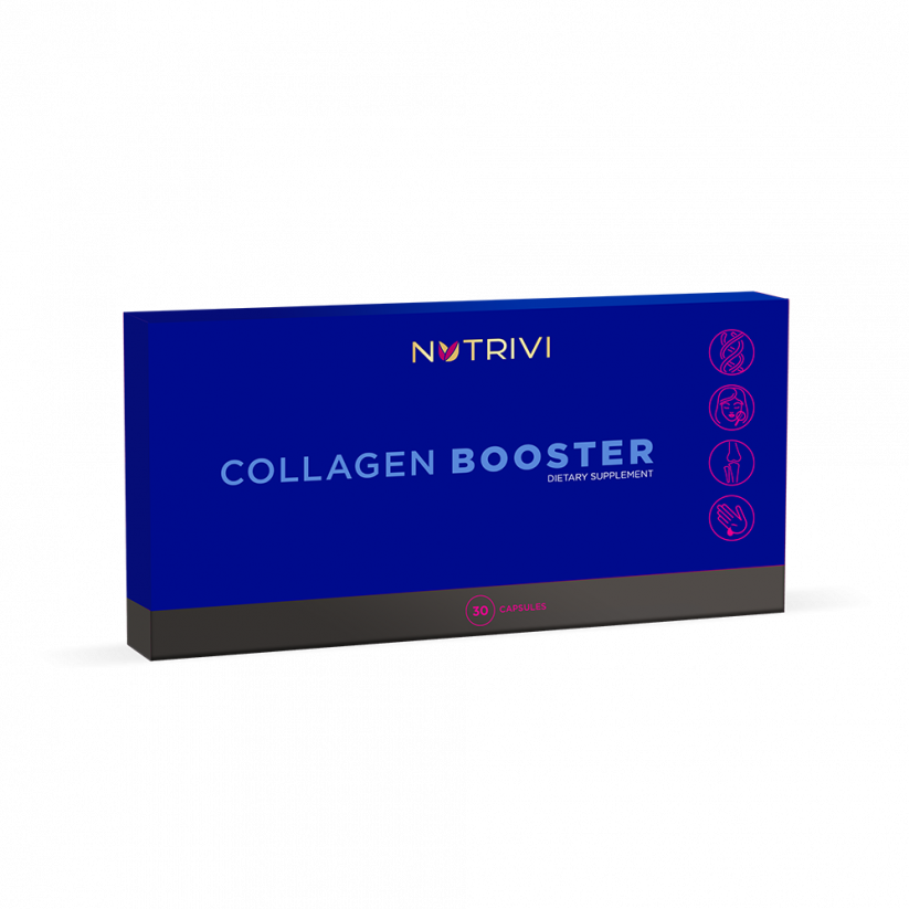 Collagen Booster 30 kaps.