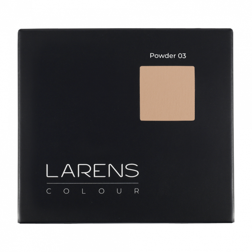 Larens Colour Powder - 8 g - Odtieň: powder 03
