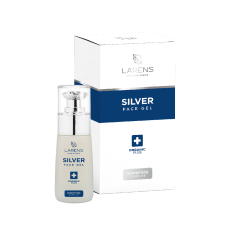 Silver Face Gel - 50 ml