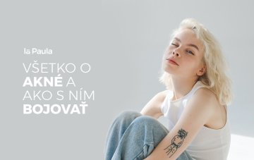 Všetko o akné a ako s ním bojovať