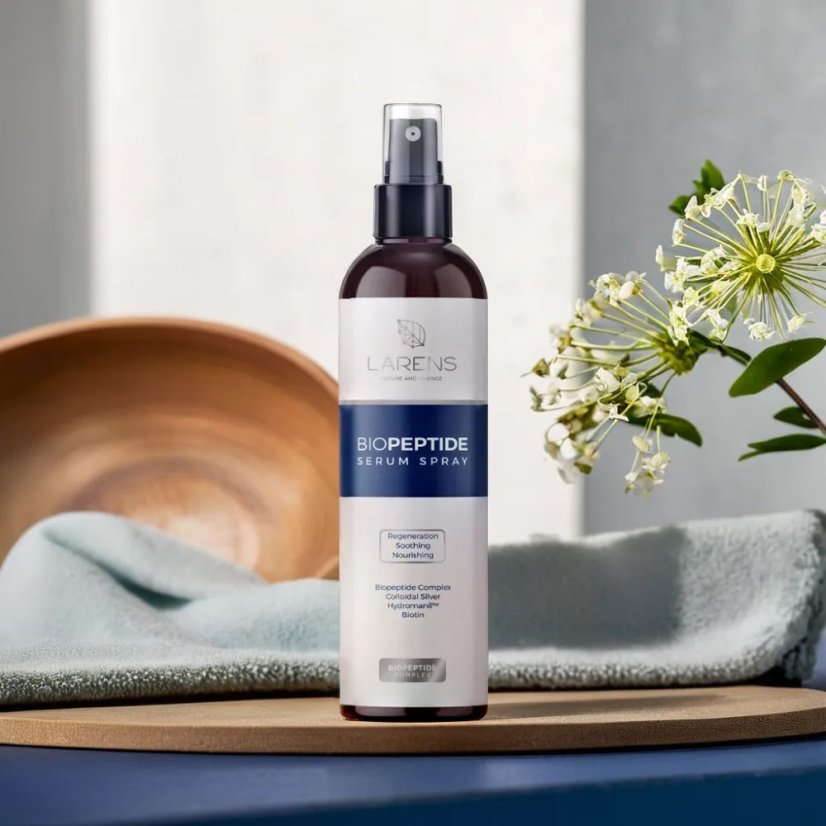 Biopeptide Serum Spray - Objem: 250 ml