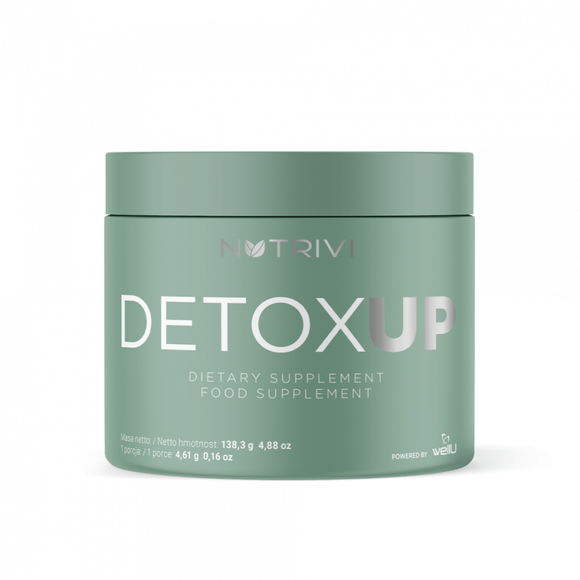 Nutrivi Detox UP 138g
