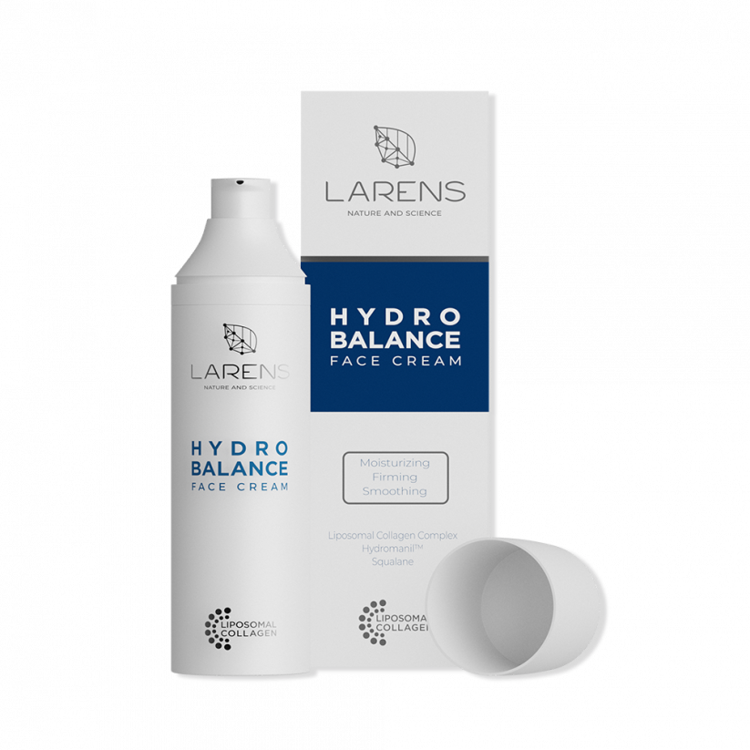 Hydro Balance Face Cream - 50 ml