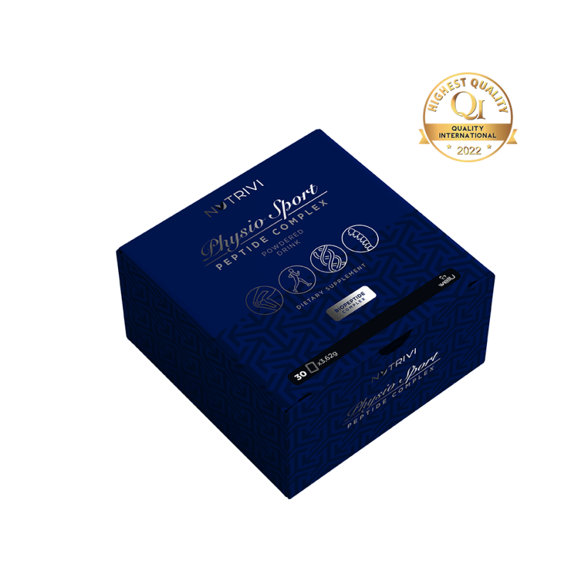 Physio Sport Peptide Complex (30 sáčkov)