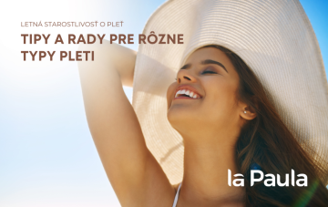 Letná starostlivosť o pleť: Rady pre rôzne typy pleti