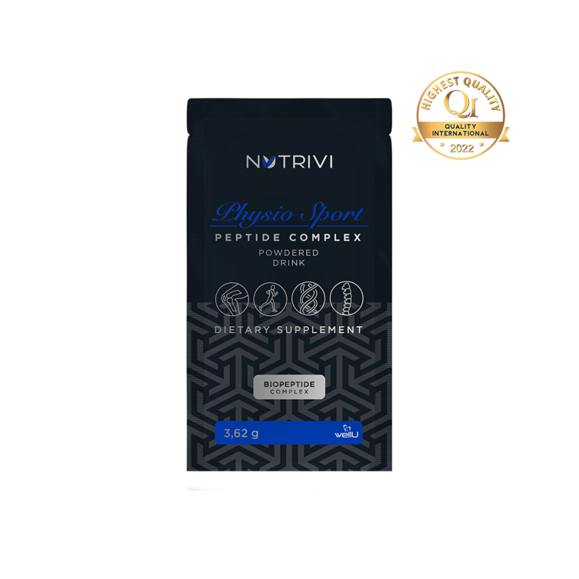 Physio Sport Peptide Complex (30 sáčkov)