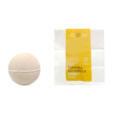 two cosmetics HONEY medová šumivka do kúpeľa 120g