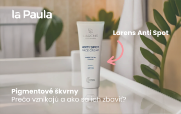 Pigmentové škvrny – Prečo vznikajú a ako sa ich zbaviť?