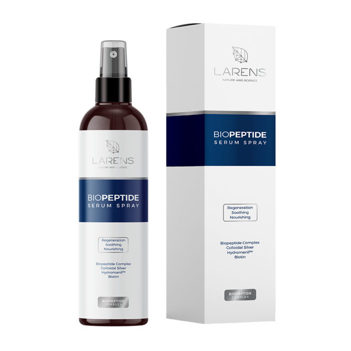 Biopeptide Serum Spray - Objem: 250 ml