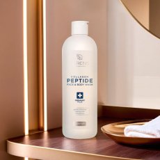 Collagen Peptide Face & Body Wash - 210 ml