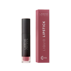 Liquid lipstick pink matte
