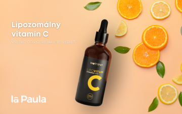 Lipozomálny vitamín C: Všetko, čo potrebujete vedieť?