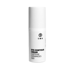 two cosmetics EYE CONTOUR CREAM očný krém s kofeínom 30ml