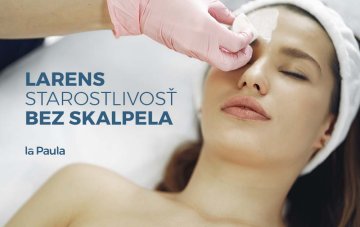 Larens - starostlivosť bez skalpela
