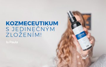 Biopeptide Serum Spray – kozmeceutikum s jedinečným zložením!