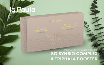 SYNBIO COMPLEX & TRIPHALA BOOSTER SYNBIO COMPLEX & TRIPHALA BOOSTER