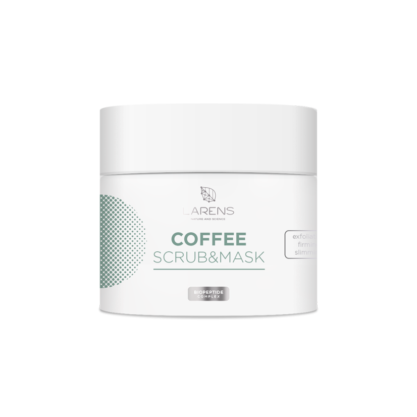 Coffee Scrub & Mask 200ml