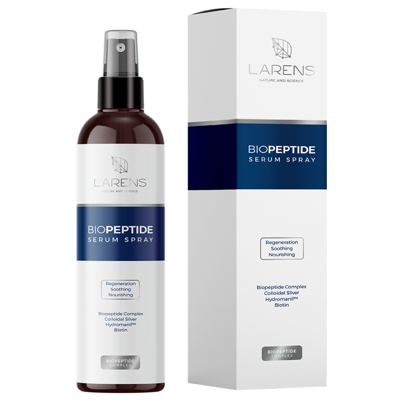 Biopeptide Serum Spray - Objem: 250 ml