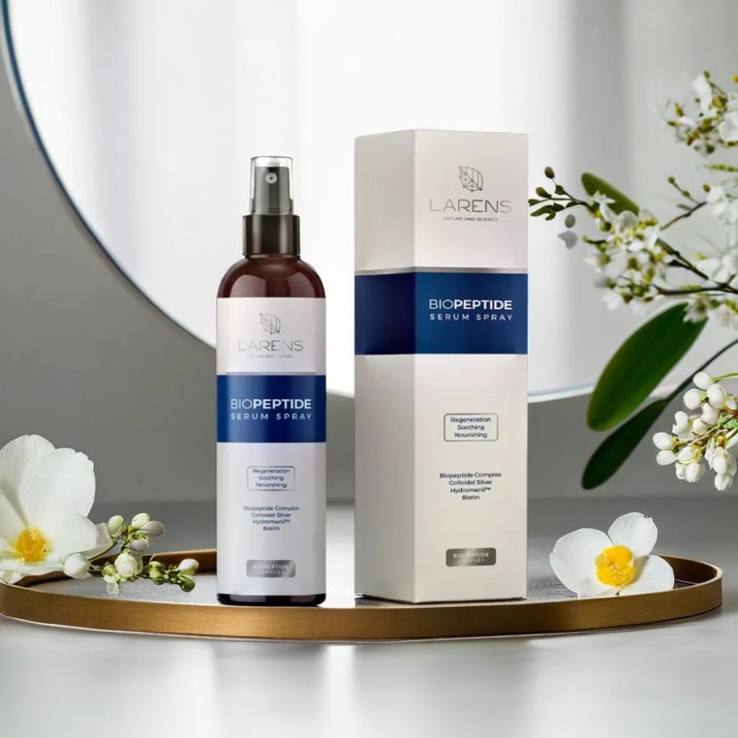 Biopeptide Serum Spray - Objem: 250 ml