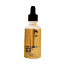 two cosmetics BAKUCHIOL 1 % ANTI-AGE SERUM olejové protivráskové sérum 50ml