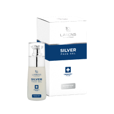 Silver Face Gel - 50 ml