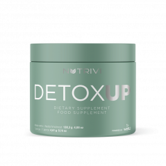 Nutrivi Detox UP 138g