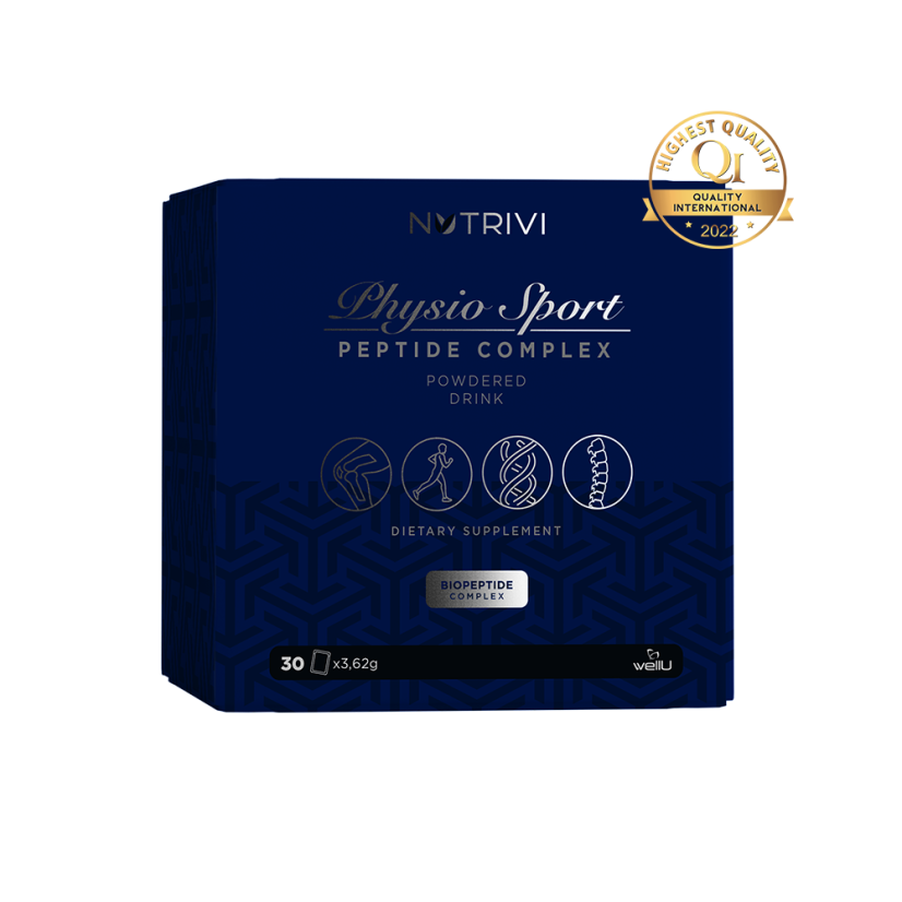 Physio Sport Peptide Complex (30 sáčkov)