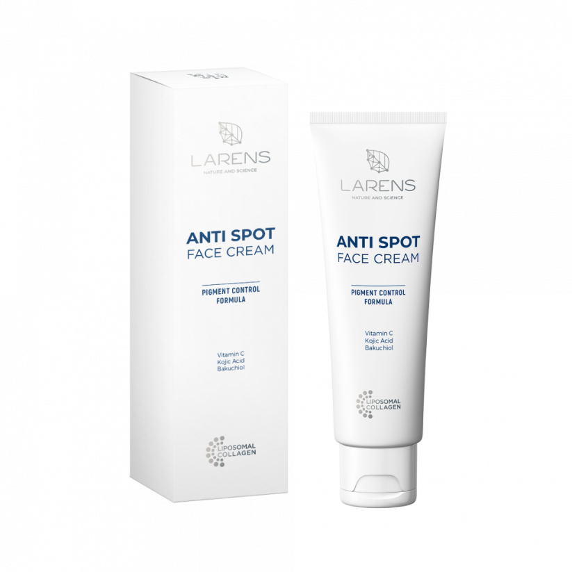 Anti Spot Face Cream - 40 ml