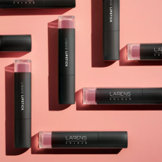 Larens Colour Liquid Lipstick - Pink Nude Matte