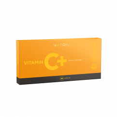 Vitamin C+ étrend-kiegészítő (90 kapszula)