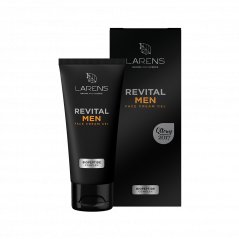 Revital Men Face Cream Gel - 50 ml