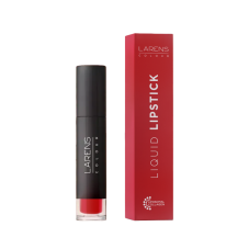 Liquid lipstick true red