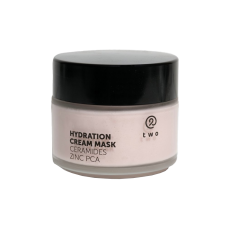 two cosmetics HYDRATION CREAM MASK hydratačná maska s ceramidmi 100ml