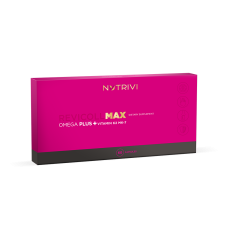 Revicoll MAX Omega Plus K2MK7 60 kaps.