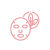 Masky a peelingy
